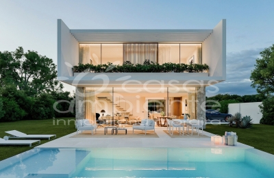 Villas - New Builds - Denia - Denia