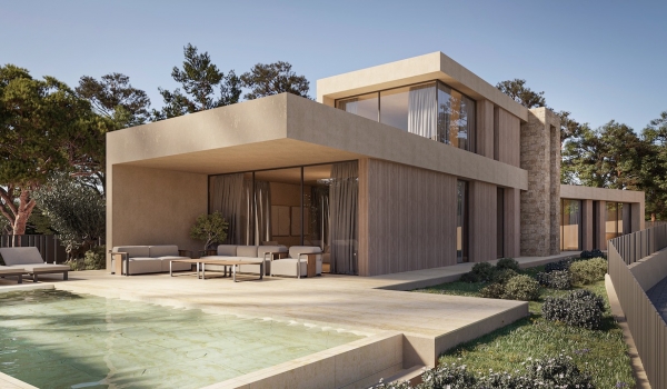 Villen - Neubauten - Moraira - Moravit