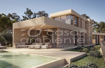 Villas - New Builds - Moraira - Moravit
