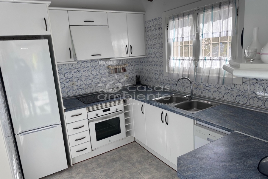 Bestaande woningen - Villas - Moraira - La Sabatera