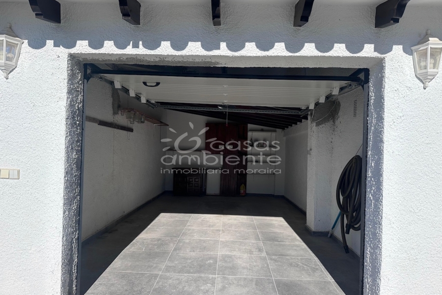 Bestaande woningen - Villas - Moraira - La Sabatera