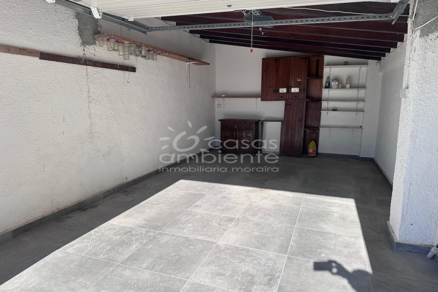 Bestaande woningen - Villas - Moraira - La Sabatera