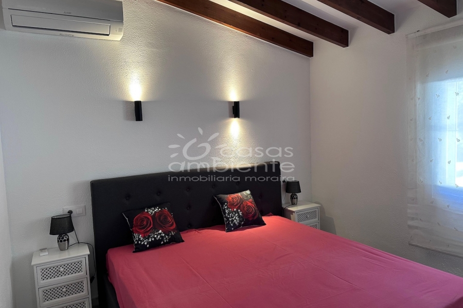 Bestaande woningen - Villas - Moraira - La Sabatera