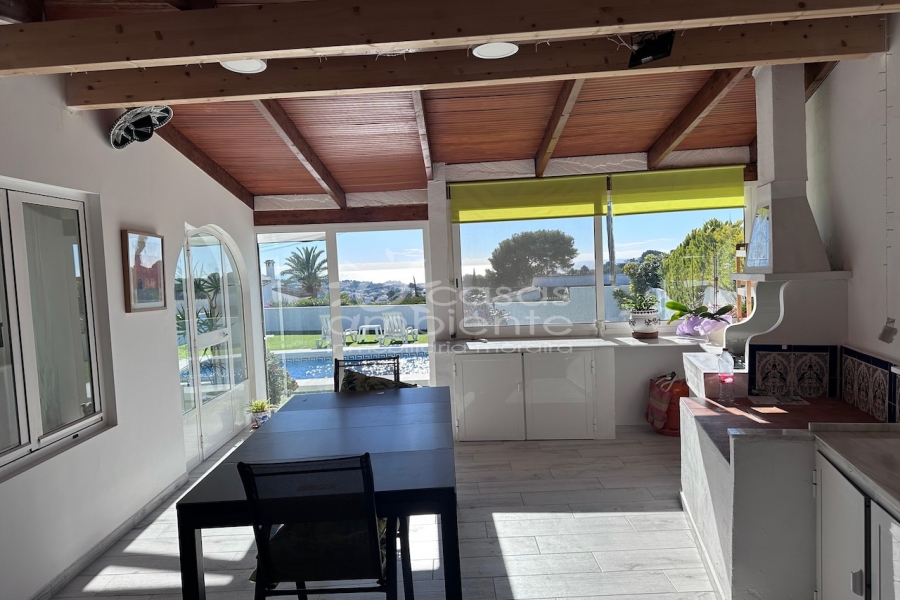 Bestaande woningen - Villas - Moraira - La Sabatera