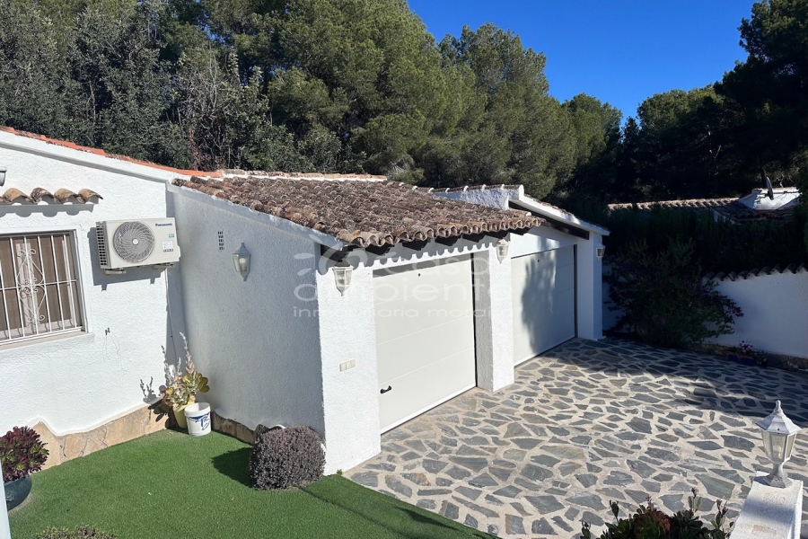 Bestaande woningen - Villas - Moraira - La Sabatera