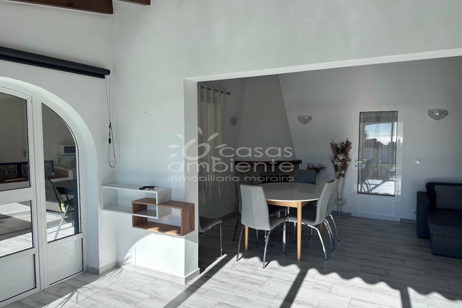 Bestaande woningen - Villas - Moraira - La Sabatera