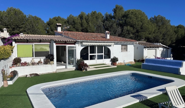 Villas - Resales - Moraira - La Sabatera