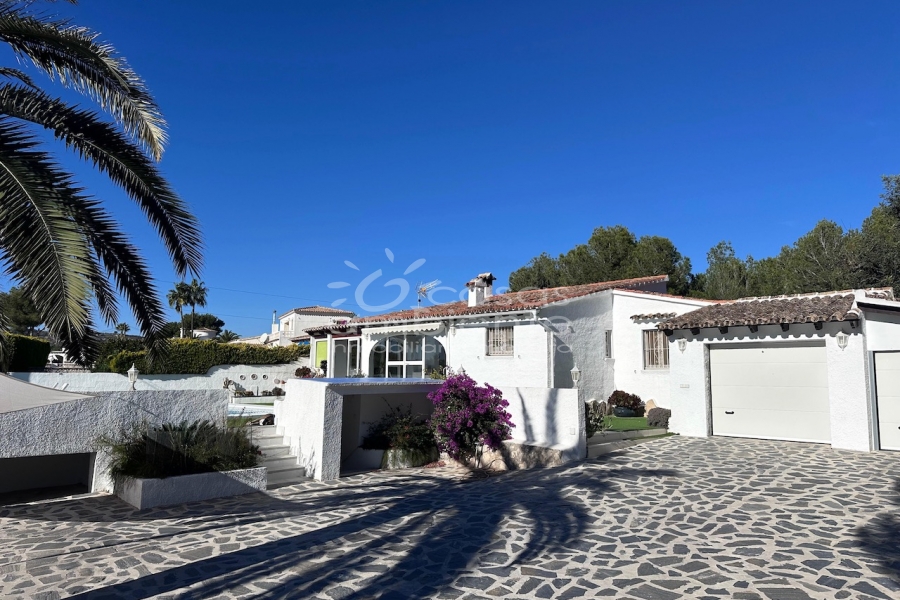 Bestaande woningen - Villas - Moraira - La Sabatera