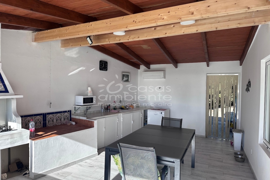 Bestaande woningen - Villas - Moraira - La Sabatera