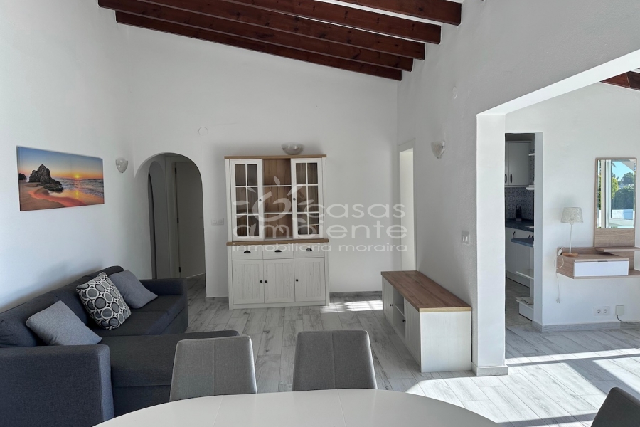 Bestaande woningen - Villas - Moraira - La Sabatera