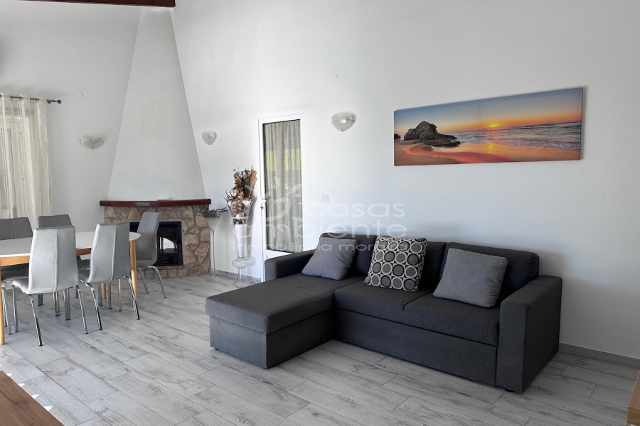 Bestaande woningen - Villas - Moraira - La Sabatera