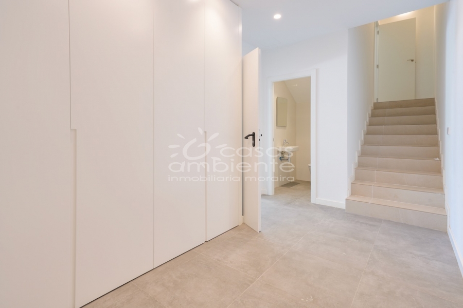 New Builds - Villas - Moraira - Benimeit