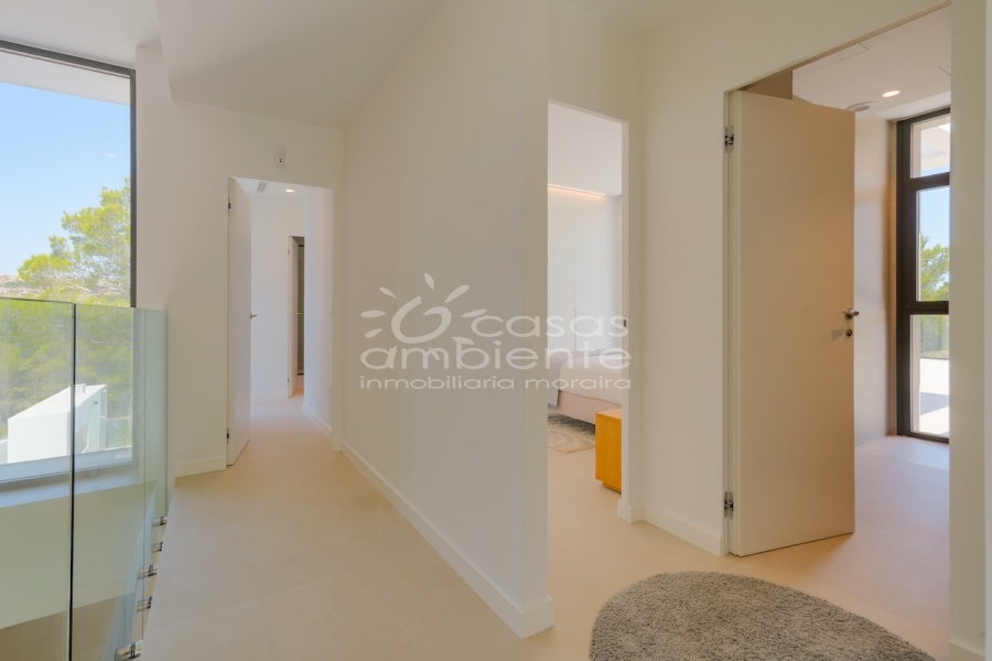 New Builds - Villas - Moraira - Benimeit