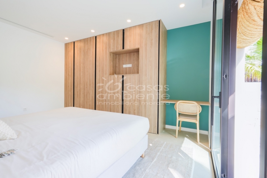 New Builds - Villas - Moraira - Solpark