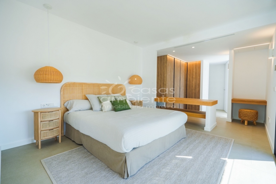 New Builds - Villas - Moraira - Solpark