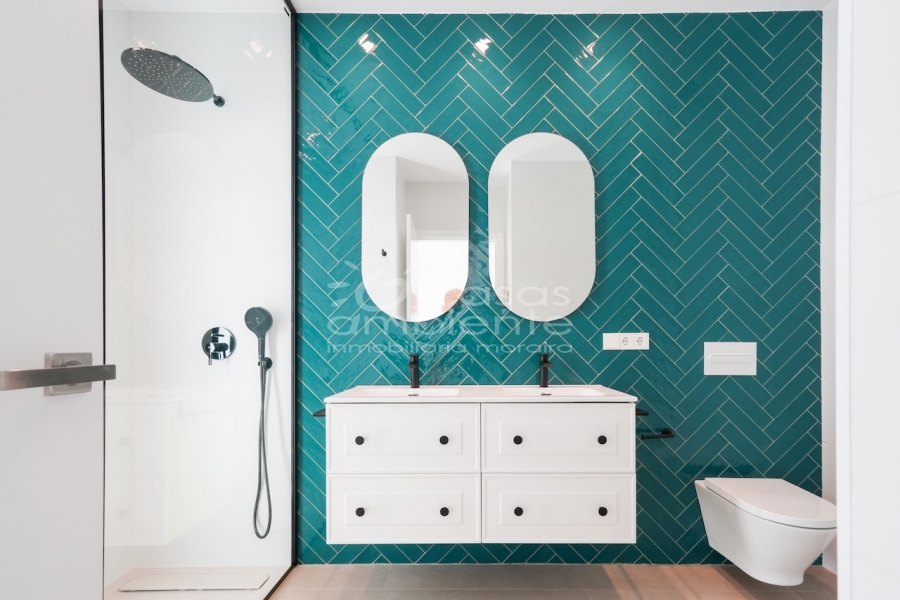 New Builds - Villas - Moraira - Solpark