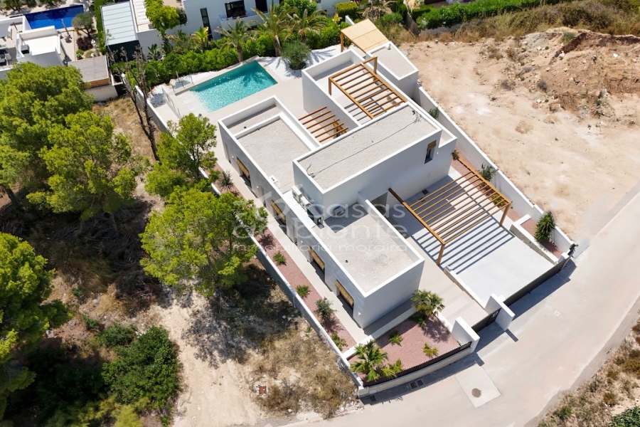 New Builds - Villas - Moraira - Solpark