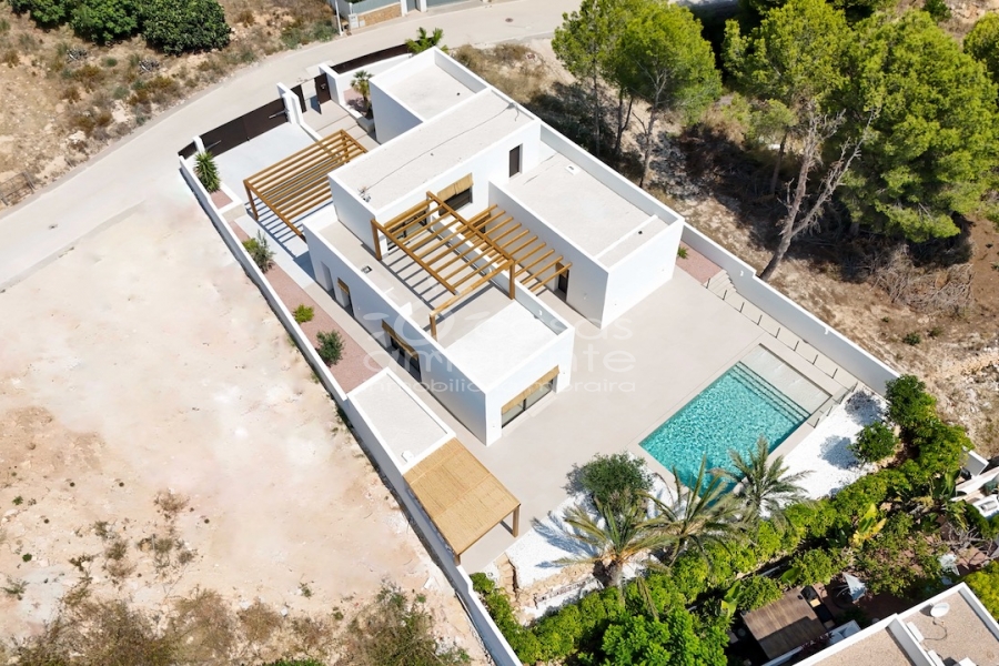 New Builds - Villas - Moraira - Solpark