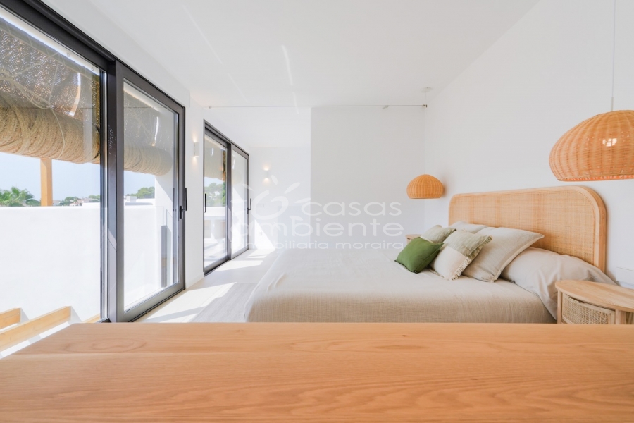 New Builds - Villas - Moraira - Solpark