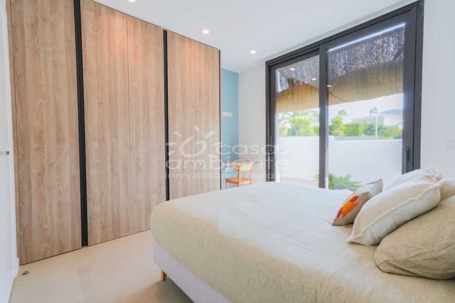 New Builds - Villas - Moraira - Solpark