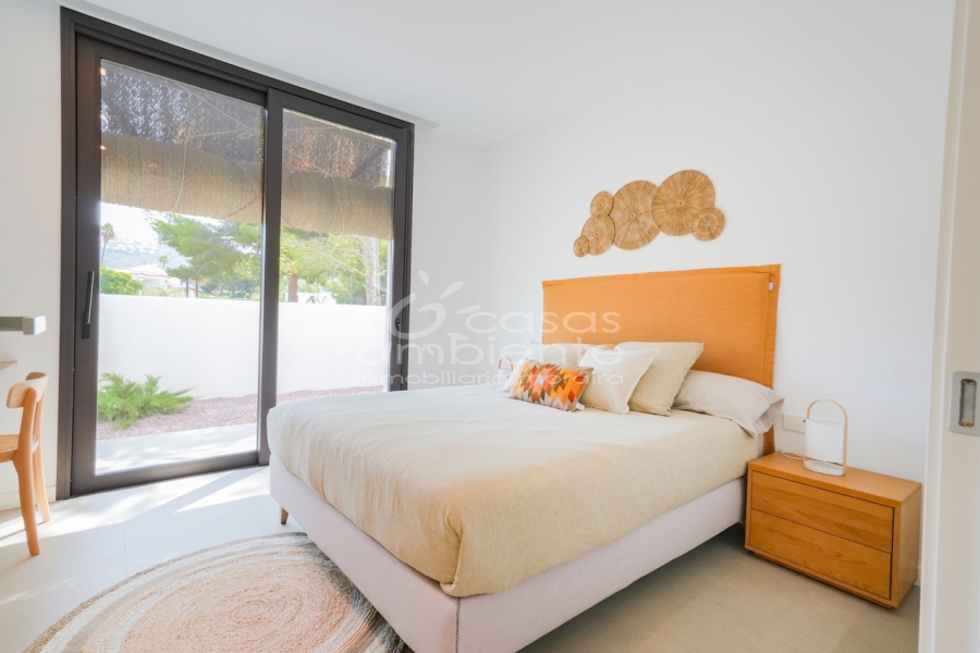 New Builds - Villas - Moraira - Solpark