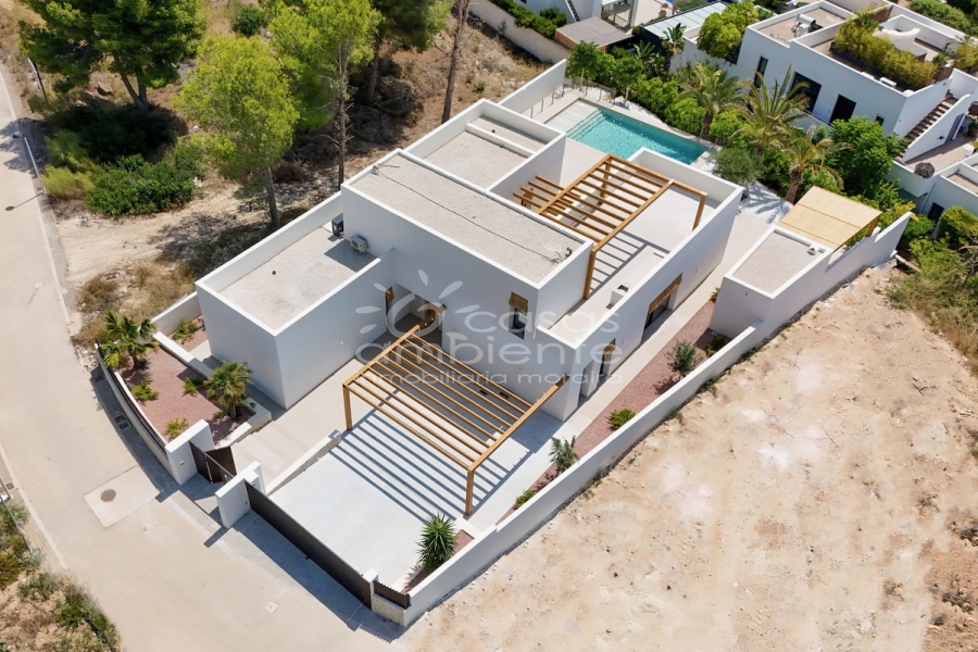 New Builds - Villas - Moraira - Solpark