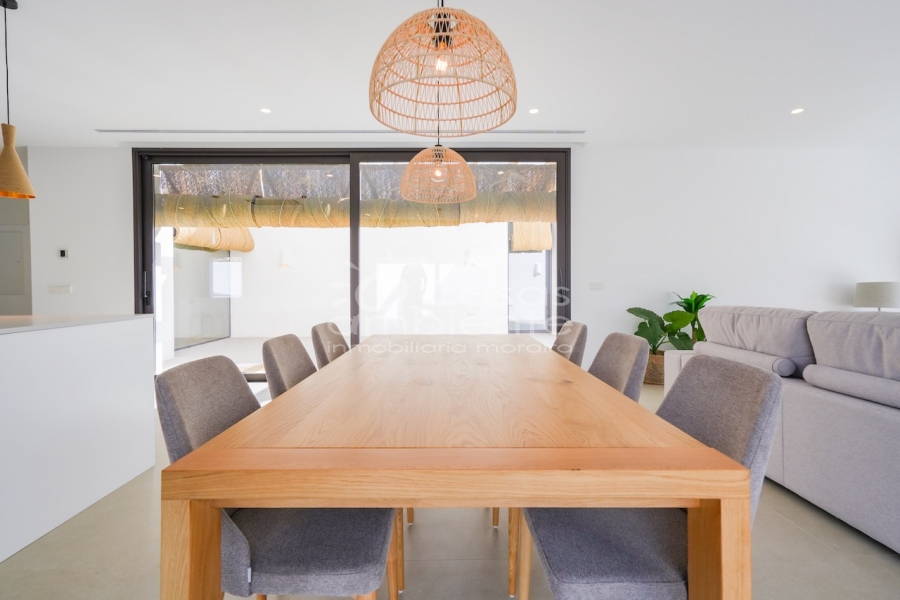 New Builds - Villas - Moraira - Solpark