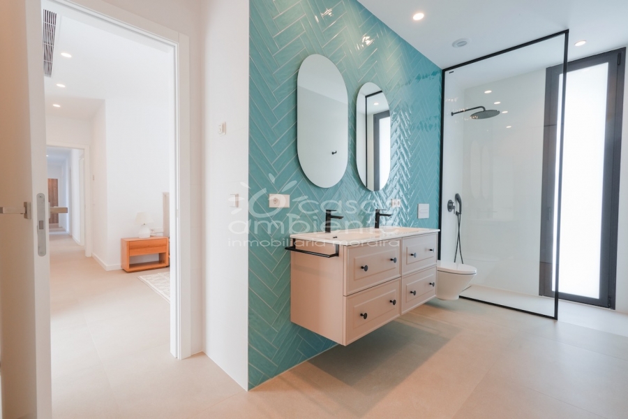 New Builds - Villas - Moraira - Solpark