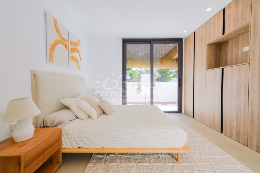 New Builds - Villas - Moraira - Solpark