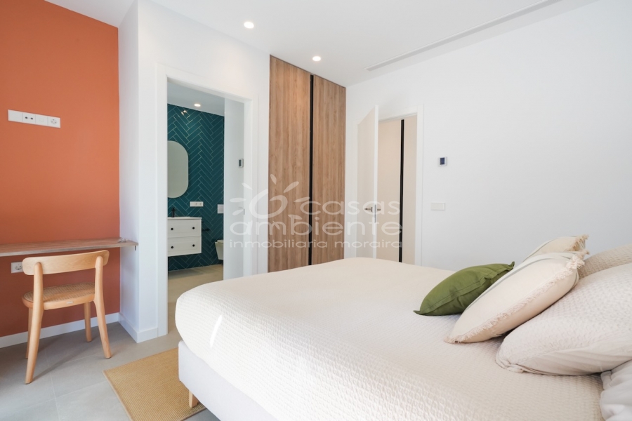 New Builds - Villas - Moraira - Solpark