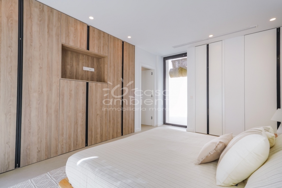 New Builds - Villas - Moraira - Solpark