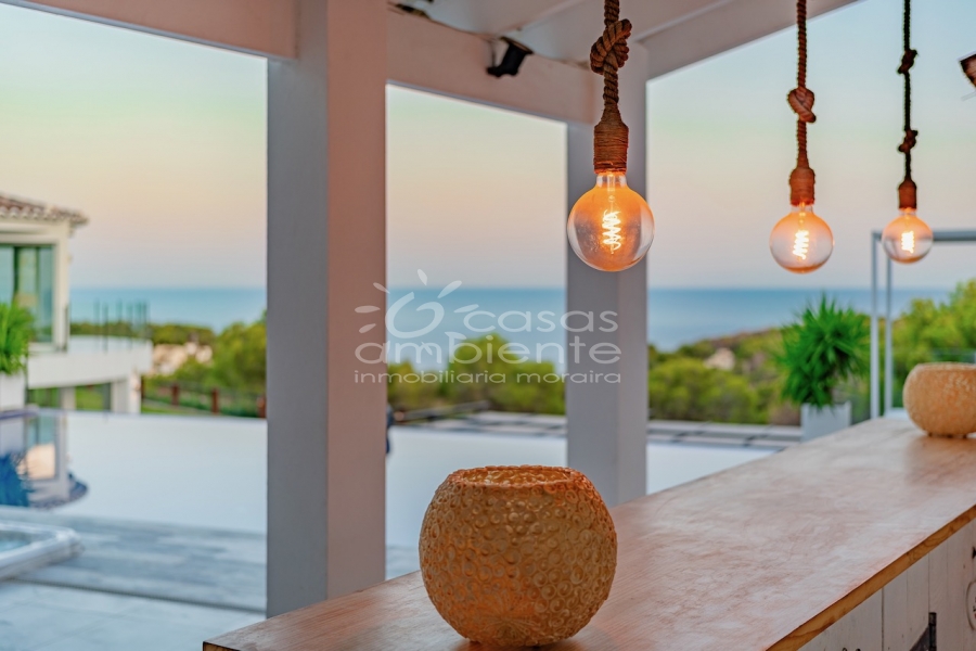 Reventes - Villas - Benissa - Fanadix