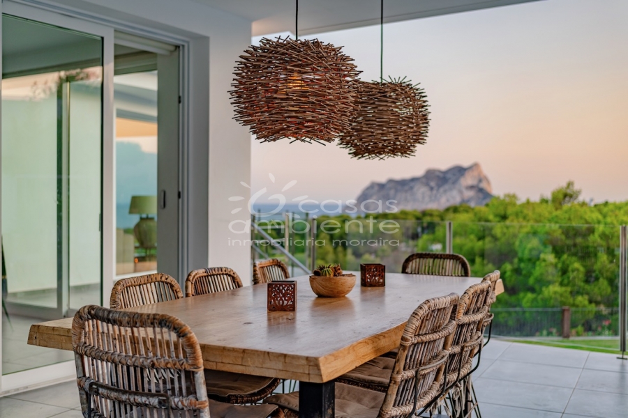 Reventes - Villas - Benissa - Fanadix