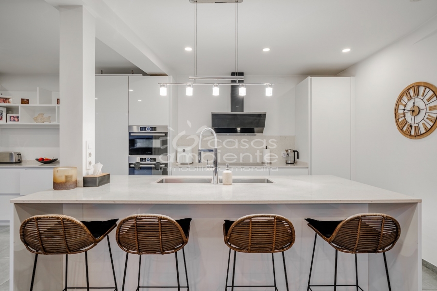 Reventes - Villas - Benissa - Fanadix