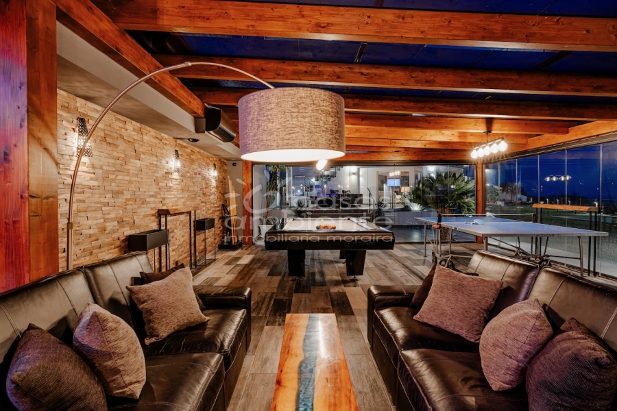 Reventes - Villas - Benissa - Fanadix