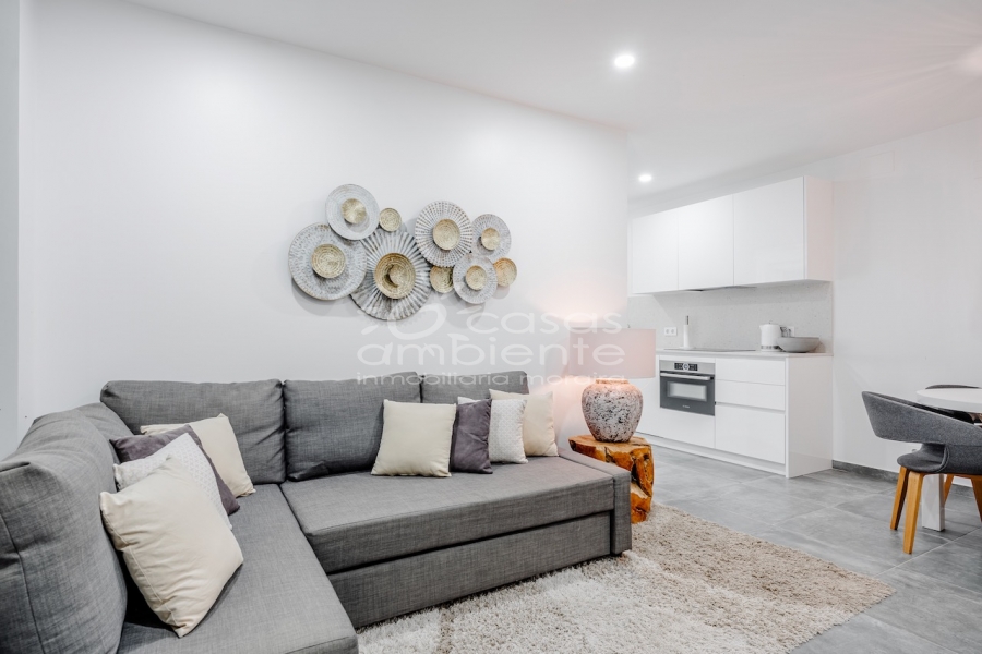 Reventes - Villas - Benissa - Fanadix