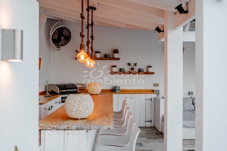 Reventes - Villas - Benissa - Fanadix