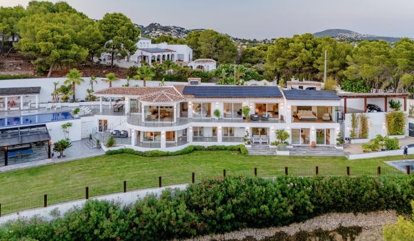 Villas - Resales - Benissa - Fanadix