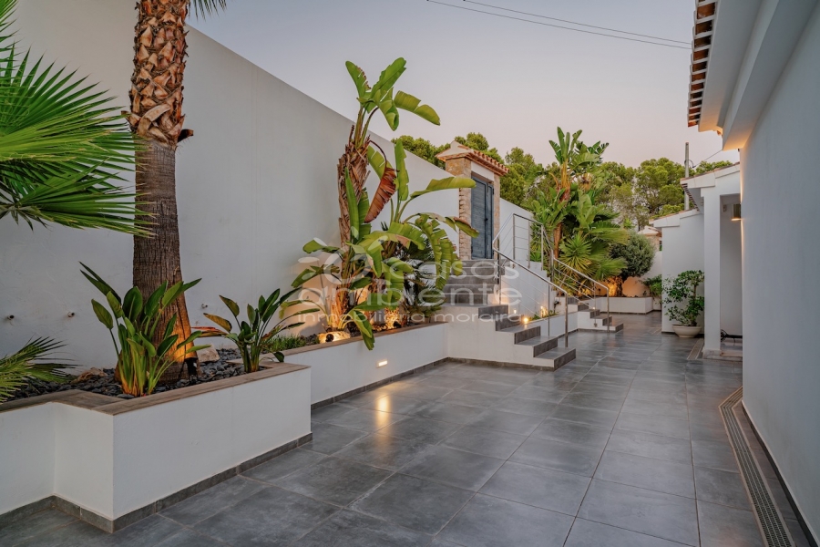 Reventes - Villas - Benissa - Fanadix