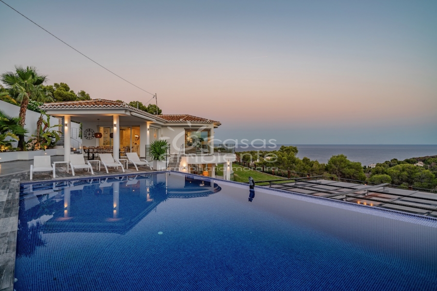 Reventes - Villas - Benissa - Fanadix