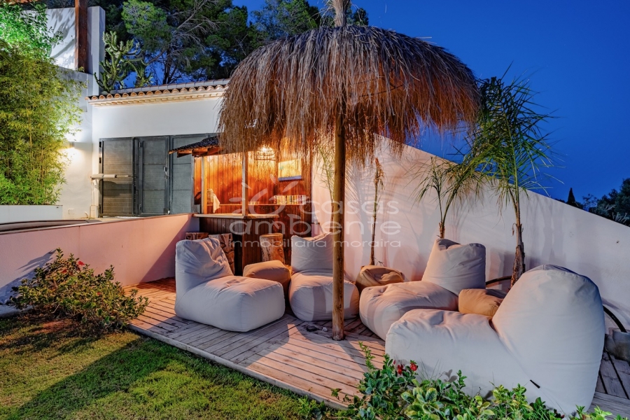 Reventes - Villas - Benissa - Fanadix