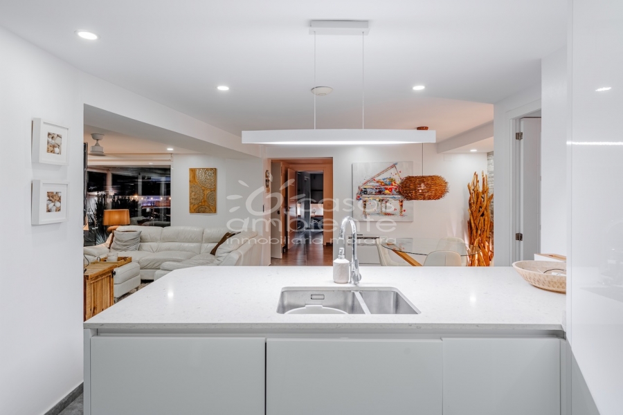 Reventes - Villas - Benissa - Fanadix