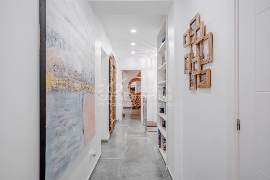 Reventes - Villas - Benissa - Fanadix