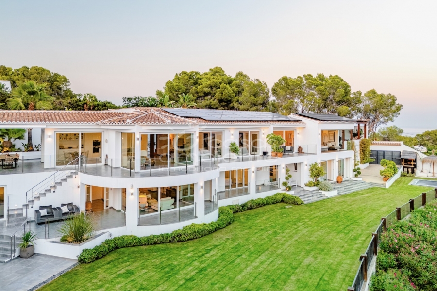 Reventes - Villas - Benissa - Fanadix