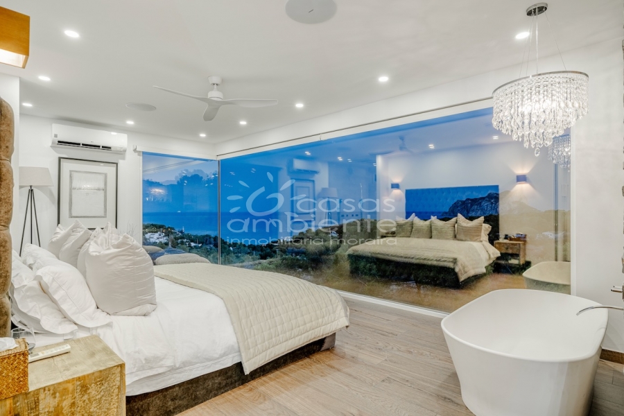 Reventes - Villas - Benissa - Fanadix