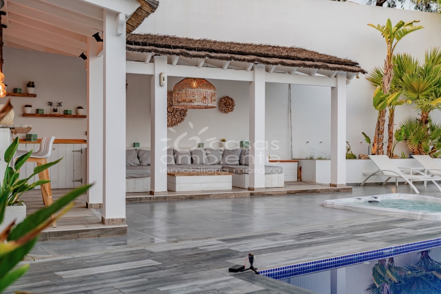 Reventes - Villas - Benissa - Fanadix