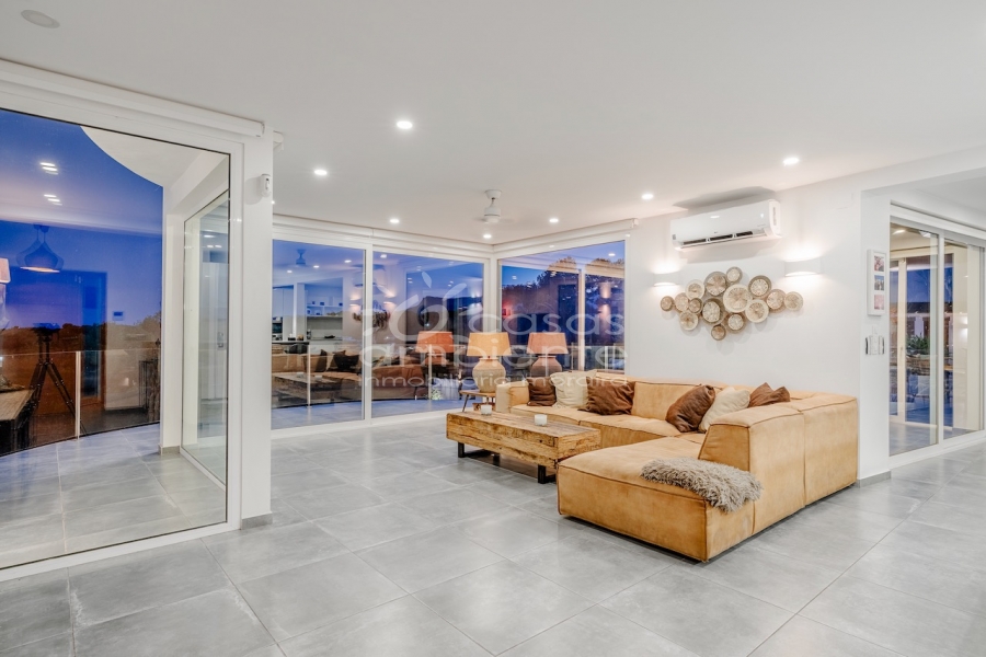 Reventes - Villas - Benissa - Fanadix