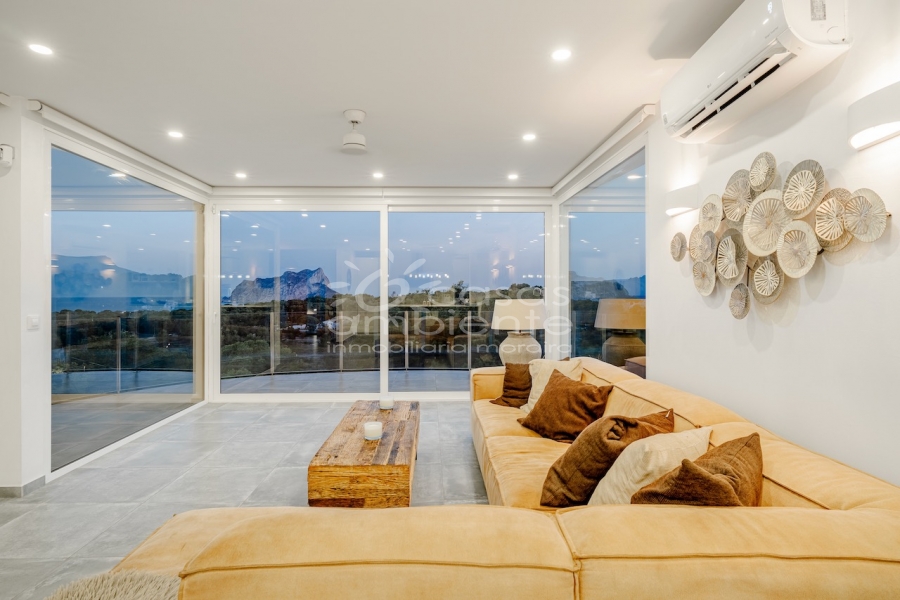 Reventes - Villas - Benissa - Fanadix