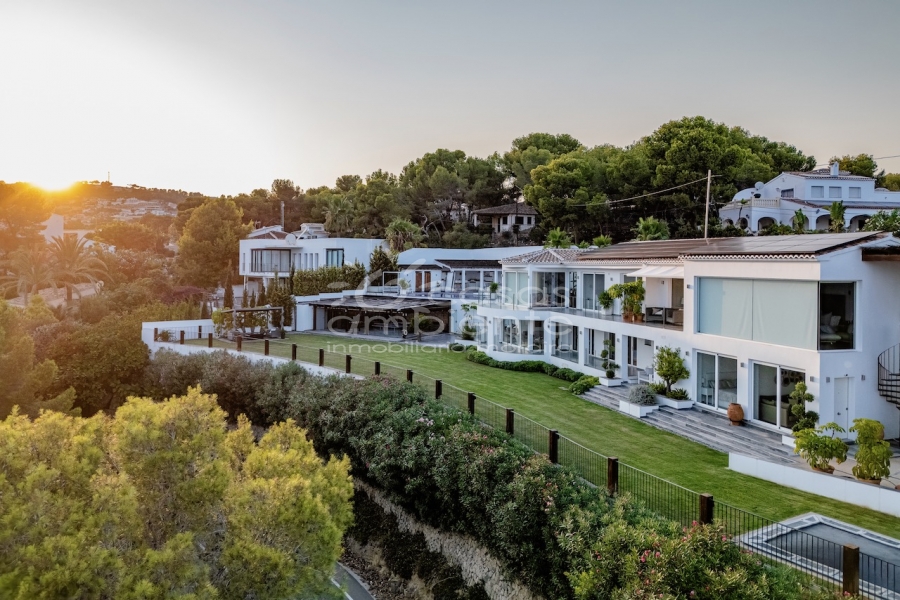 Reventes - Villas - Benissa - Fanadix