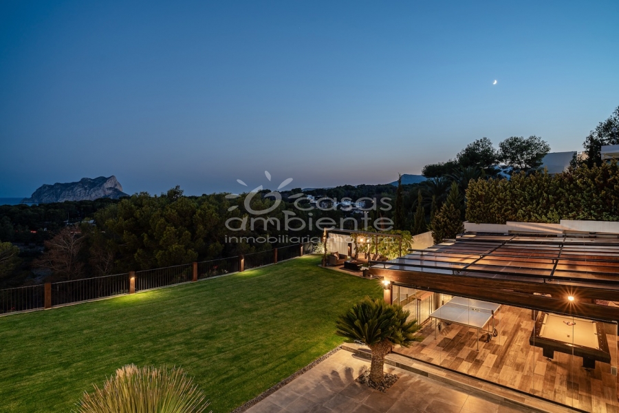 Reventes - Villas - Benissa - Fanadix